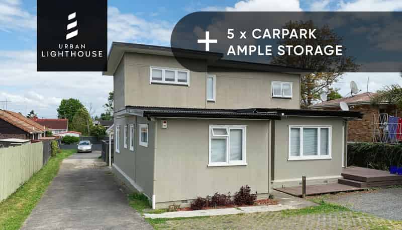 . Weymouth Road, Manurewa