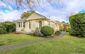 101 Puriri Street, Fendalton