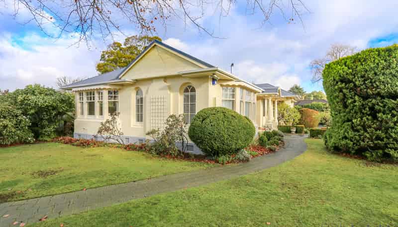 101 Puriri Street, Fendalton