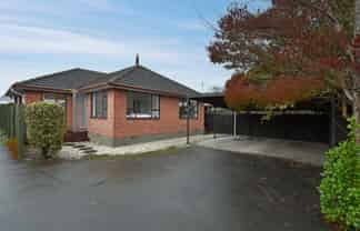 1/224 Harewood Road, Bishopdale