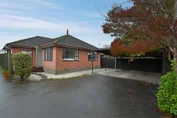 1/224 Harewood Road, Bishopdale