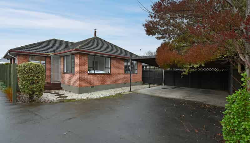 1/224 Harewood Road, Bishopdale