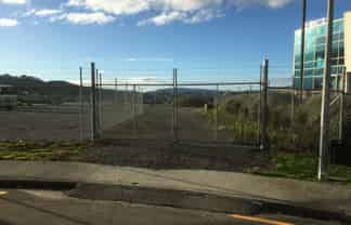 Yard Next To Downers