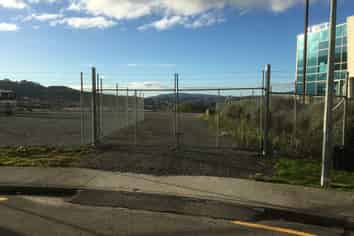 Yard Next To Downers