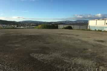 Yard Next To Downers