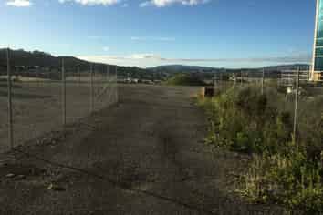 Yard Next To Downers