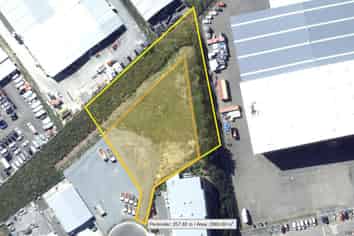 Yard Next To Downers