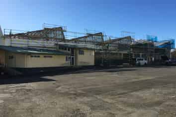 A Big Beast With Full Facelift