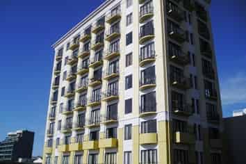 4C/11 Howe Street, Freemans Bay