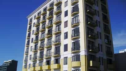 4C/11 Howe Street, Freemans Bay