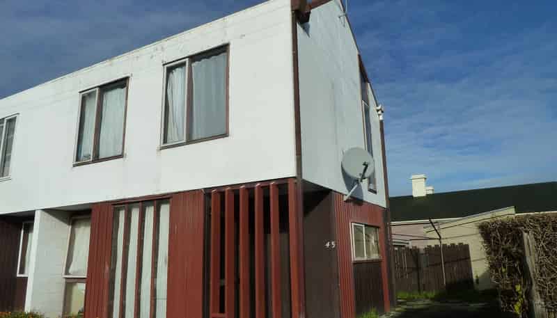 45 Howe Street, North Dunedin