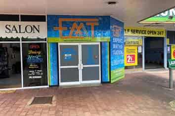 Small Retail in New Lynn