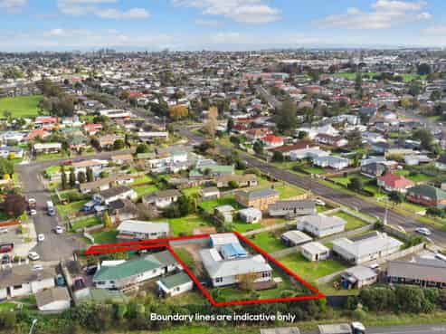 14 Jenkins Place, Manurewa East