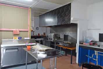 Food retail ready in Nawton