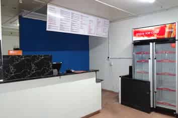 Food retail ready in Nawton