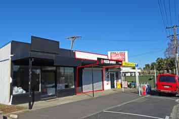 Food retail ready in Nawton