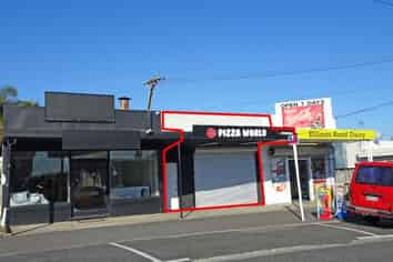 Food retail ready in Nawton