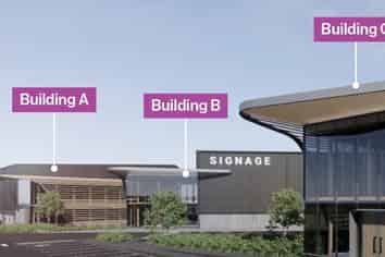 Best of the best - high profile industrial