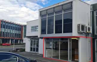 47 m2 Salon - Wrights Road, Addington