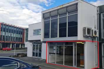 47 m2 Salon - Wrights Road, Addington