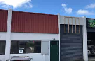 117sqm Albany Industrial Unit