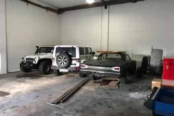 117sqm Albany Industrial Unit