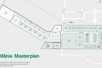 Lot 30, 10,100m2 Industrial Land for Sale