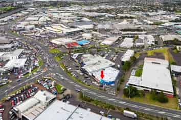 Retail opportunity in Wairau Junction
