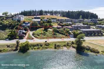 49, 53, 57 and 59 Lakeside Road, Wanaka