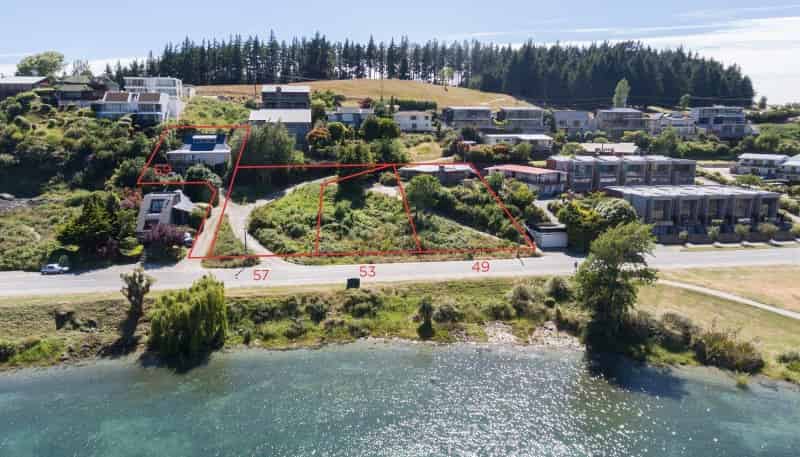 49, 53, 57 and 59 Lakeside Road, Wanaka