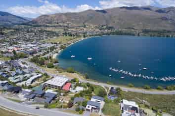 49, 53, 57 and 59 Lakeside Road, Wanaka