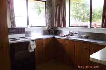 West Coast - Address withheld