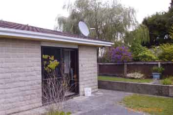 West Coast - Address withheld