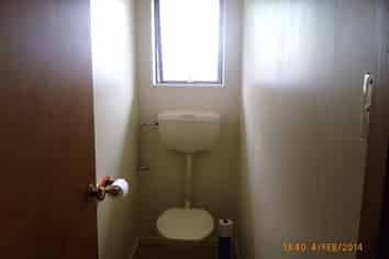 West Coast - Address withheld