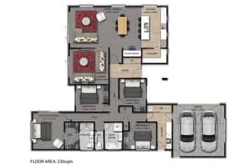 9 Eastonfield Drive, Rolleston