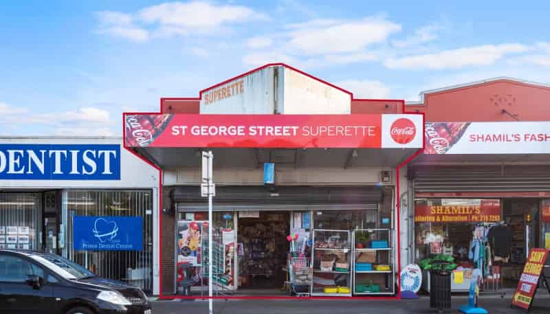 70 St George Street, Papatoetoe