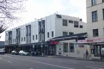 Newmarket character Retail