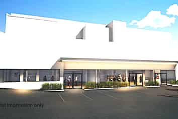 Newmarket character Retail