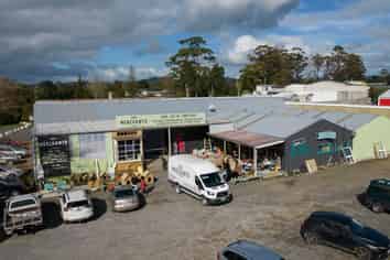 Corner Profile:  Assignment of Lease