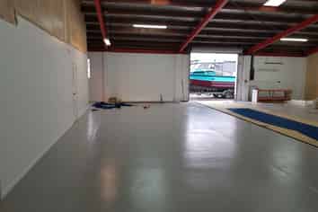 Fully Renovated Industrial Site, Warehouse Offices and Yard