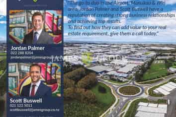 10,000sqm of Yard + Workshop and Office