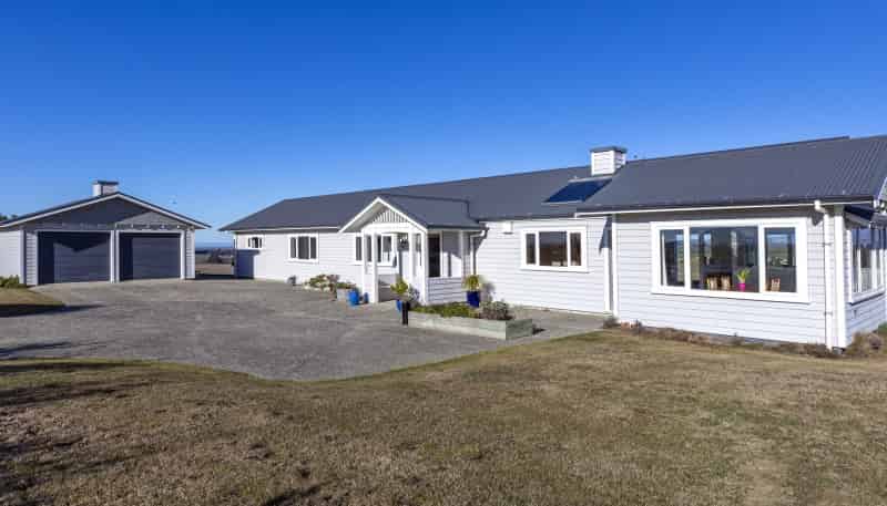 105 Spur Hut Road, Pleasant Point