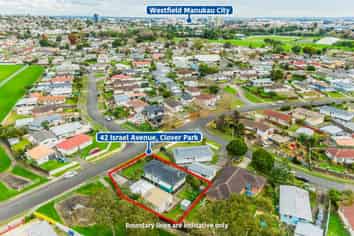 42 Israel Avenue, Clover Park