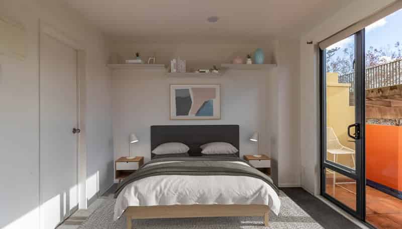 1E/11 Howe Street, Auckland Central