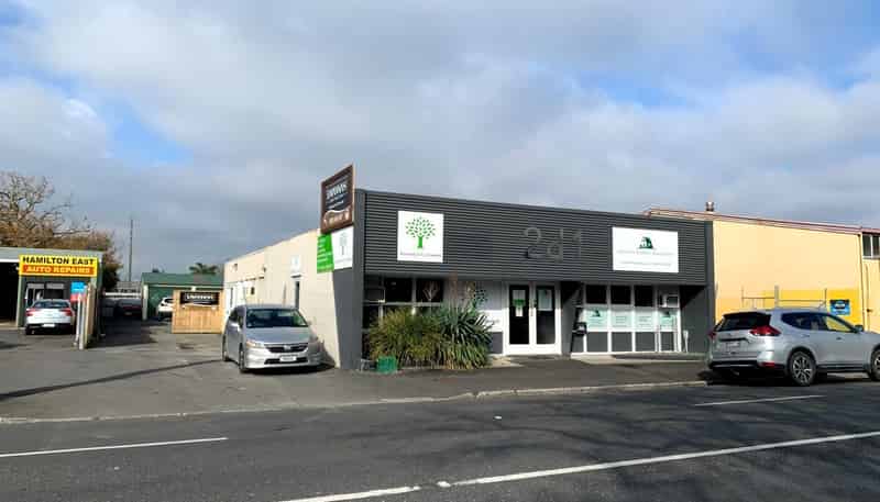 2D Brooklyn Road, Claudelands