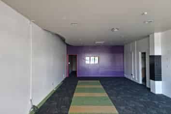 Great retail location