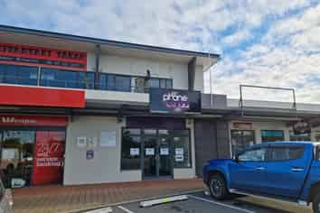 Great retail location