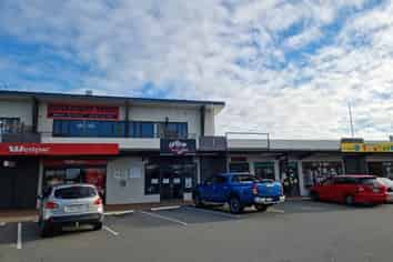 Great retail location