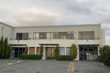 Offices with balcony