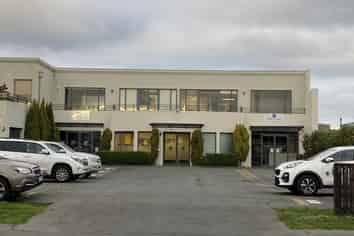 Offices with balcony